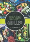 Kristiansson: Vegan Grillen - genial gut! Rezepte/Kochbuch/vegetarisch/Veggi-BBQ