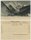 50075 - Interlaken - Die Jungfrau - alte Ansichtskarte