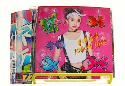 S×W×A×G [CD][OBI] ITANO TOMOMI, 板野友美 (бывший AKB48) /pop /idol /J-POP /J-IDOL - Изображение 1 из 4