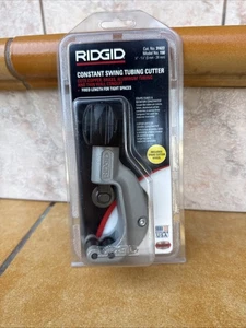 NEW Ridgid Constant Swing Tubing Cutter Cat. No. 31622 Model No. 150 - Picture 1 of 2