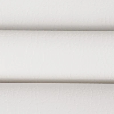 Tela de cuero sintético 54" W por yarda barco tapicería automática vinilo marino hágalo usted mismo artesanía Foto 1 de 4