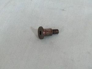 2012 2009-2015 KAWASAKI KX450F CAM CHAIN REAR GUIDE BOLT 92153-0717 - Picture 1 of 1