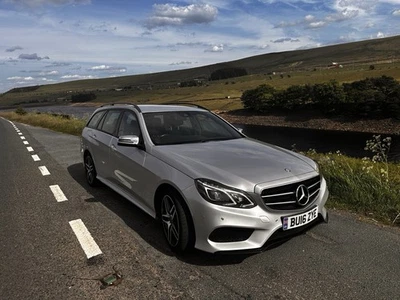 Meecedes-Benz E Class estate - Image 1 of 4