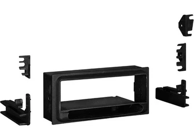 Metra 99-4000 For 82-05 Multi GMC Single-Din Stereo Mount w/ CD Pocket Bracket Foto 1 de 3