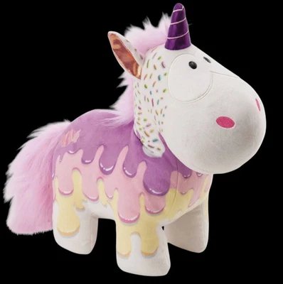 Nici Kuscheltier Einhorn Sweety Rainbow stehend 22cm - Bild 1 von 2