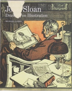 John Sloan: Zeichnung nach Illustration von Lobel, Michael - Bild 1 von 1