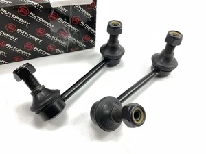 Auto Intl Rear Stabilizer Sway Bar Link Ki Set - Left & Right 2001-2006 Montero - Picture 1 of 3