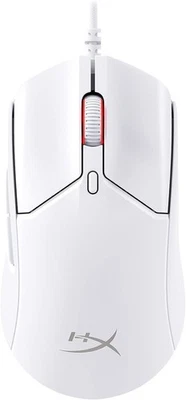 Pulsefire Haste 2 Gaming Mouse, Ultra-Lightweight 53g, High Precision, White - Image 1 of 4