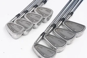 Titleist 704 CB 3-PW Iron Set Dynamic. Gold S300 Stiff Flex RH (#20084) - Picture 1 of 6