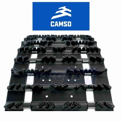 Camso Hacksaw Hi-Performance Trail Track for 2007-2008 Arctic Cat F8 EFI uh Foto 1 de 4