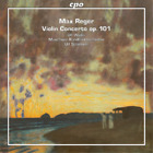 Max Reger Max Reger: Violin Concerto, Op. 101 (CD)