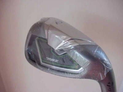 Used RH Taylor Made RBZ RocketBallz 9 Iron REG Graphite - Image 1 of 2