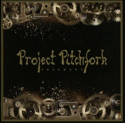 PROJECT PITCHFORK - FRAGMENT -DIGIPAK-   CD NEU - Bild 1 von 2