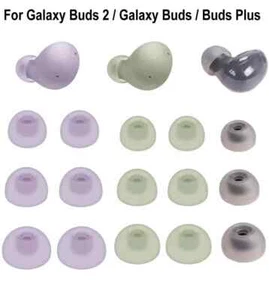 Replacement Ear Tips Silicon for Samsung Galaxy Buds 2  R177  -- NEW - Picture 1 of 7