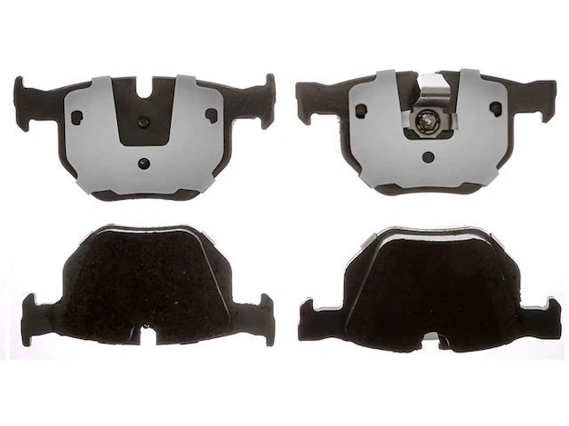 Juego de pastillas de freno trasero Raybestos 46ZQ15G para BMW X6 2015-2019 Foto 1 de 1