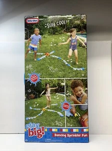 Little Tikes Dancing Sprinkler Fun PLAY BIG! - Picture 1 of 2