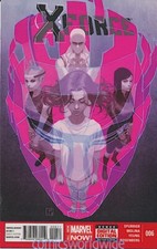 X-Force #6  (2014 4th Series) NM, Volga