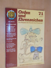 Orden und Ehrenzeichen BDOS Nr.71 , Ordensspange des Wilhelm Hein