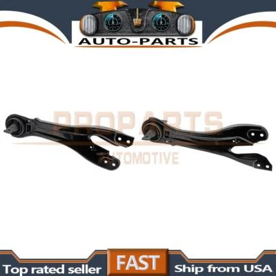 2x Brazo de suspensión trasera para Honda Odyssey 2011 2012 2013 2014 2015-2017 Foto 1 de 4