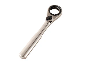 22mm 6pt Female Pass-Through Reverse Ratchet Wrench f Bolt & Go Pass-Thru Socket - Picture 1 of 4