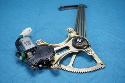 Lexus LS400 Rear Door Window Motor w/ Regulator Driver's Side 1998-2000  OEM - Image 1 of 4