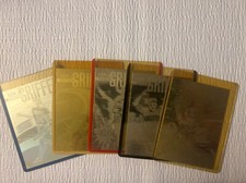 Ken Griffey Jr. 1992 Arena Holograms Silvers (5)