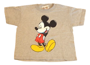 Walt Disney World Kids T-Shirt For Kids Mickey Minnie Mouse Goofy Donald Duck - Picture 1 of 13