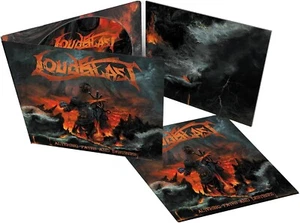 LOUDBLAST Altering Fates and Destinies CD NEU & OVP 25.10.2024 - Bild 1 von 1