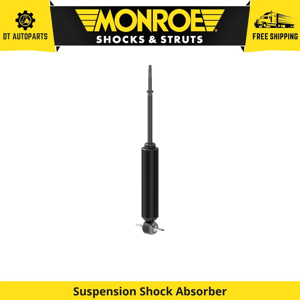 Amortiguador de suspensión delantero Monroe 1972 para Pontiac Grandville 1971-1975 Foto 1 de 1