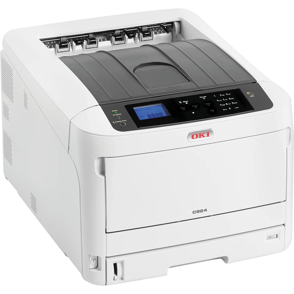 OKI 47228002 C824dn Drucker Farbe D