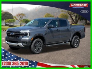 2025 Ford Ranger XLT - Picture 1 of 24