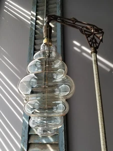 Bombilla Grand Nostalgic Edison - Forma de colmena de gran tamaño, 60 W incand. Filamento - Imagen 1 de 9