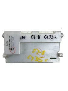 2007 INFINITI G35 AC CLIMATE TEMP CONTROL AMPLIFIER 27760-JK700 OEM - Picture 1 of 4