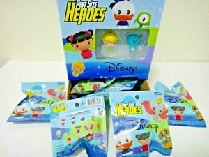 3X-Disney Funko Pint Size Heroes Series 2 Mystery Bag Blind bag 1.5" US Seller - Picture 1 of 5