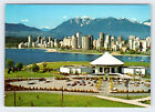 H.R. Macmillian Planetarium Vancouver B.C. Canada Vintage 4X6 Postcard Fmp2
