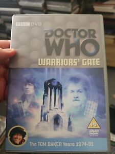 Dr Who Warrior's Gate (DVD)
