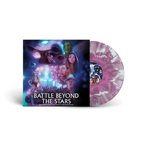 Battle Beyond the Stars [Original Soundtrack LP] - Imagen 1 de 1