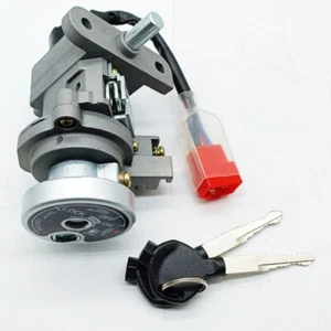 Interruptor de encendido cerradura y llave para Yamaha YW125 Zuma 125 16-20 BWS125 R Zuma 125 16 - Imagen 1 de 7