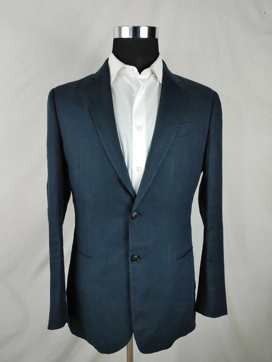 Armani Collezioni Blue Suits & Blazers for Men for sale | eBay