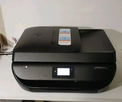 HP Officejet 4654 All-in-One Printer - Very Low Page Ct. Needs Ink. Tested. - Image 1 of 4
