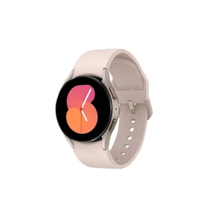 Montre connectée Samsung Galaxy Watch5 SM-R900 or rose - Photo 1 sur 5