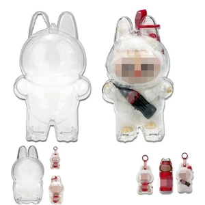 Protective Case Cover for LBB Cola Series Acrylic Display Box with Strap NoDoll - Picture 1 of 13