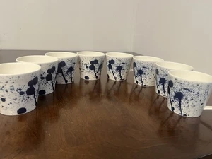 Royal Doulton Pacific Splash 8 tazas 13,5 OZ PORCELANA INGLATERRA - Imagen 1 de 12