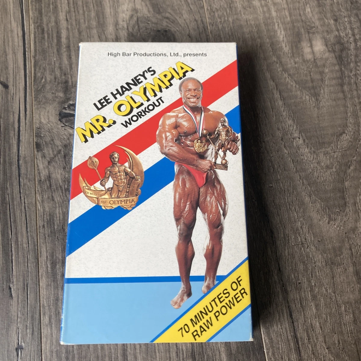 Bodybuilding VHS Tapes for sale | eBay