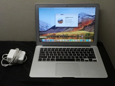 Apple Mid 201 1 MacBook Air 13 英寸 带 MagSafe 充电器套装 -i5/4GB/120GB — 第 1/4 张图片