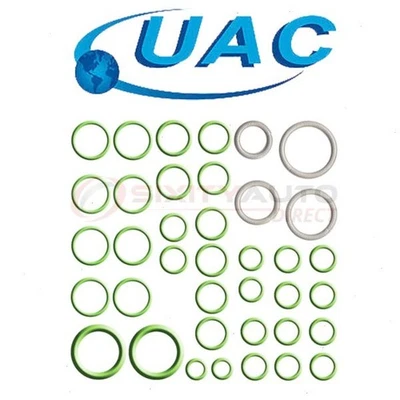 UAC AC System Seal Kit for 1986-2005 Mercury Sable - Heating Air cg Foto 1 de 4