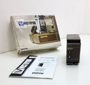 WESTERMO 3071-0001  MD-63 ST 820NM  FIBER OPTIC MODEM - Picture 1 of 8