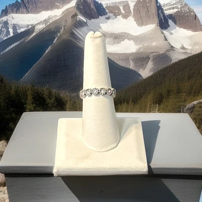 Anillo Brighton Twinkle SPLENDOR INFINITY Talla 7 Nuevo con Etiquetas Lista $48 Foto 1 de 4