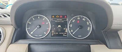 2016 LR4 OE 速度计集群 94K 英里路虎 — 第 1/4 张图片