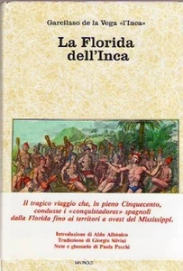 FLORIDA DELL'INCA GARCILASO DE LA VEGA SAN PAOLO (YA529) - Bild 1 von 1